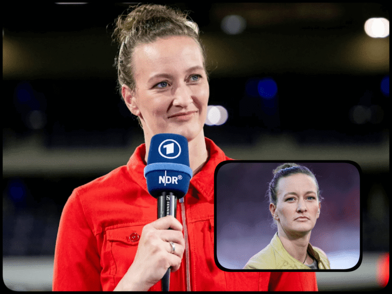 Almuth Schult schwanger – Karriereende, Baby-News & Hintergrund Almuth Schult schwanger