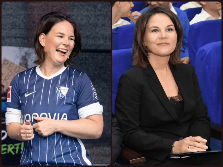 Annalena Baerbock Kinder adoptiert Bild – Fakten & Wahrheit Annalena Baerbock Kinder adoptiert Bild