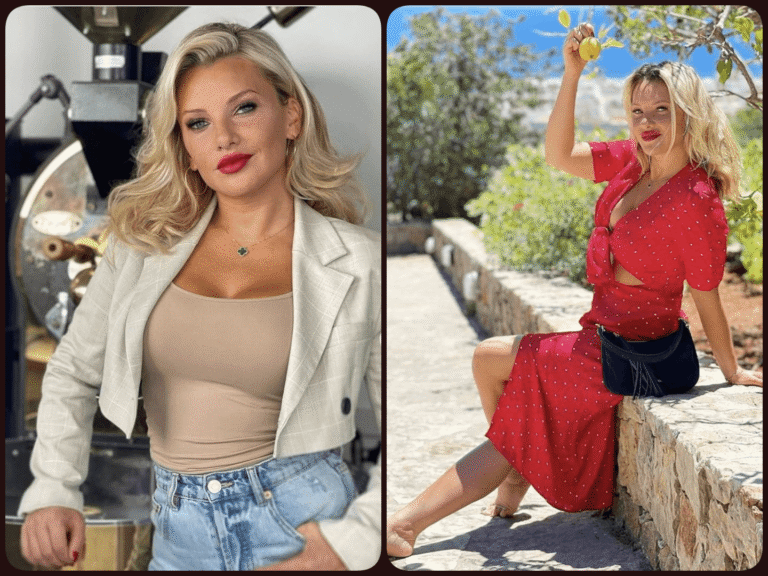 Evelyn Burdecki ungeschminkt – So sieht die TV-Schönheit wirklich aus Evelyn Burdecki ungeschminkt