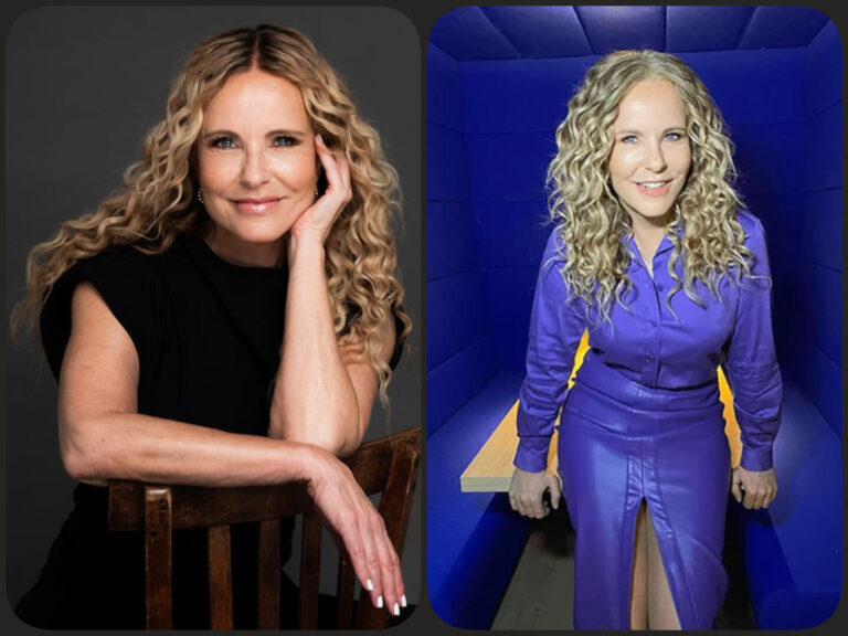 Katja Burkard verstorben? Die Wahrheit hinter den Schlagzeilen Katja Burkard verstorben