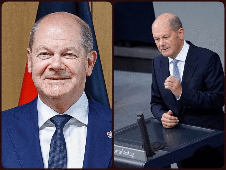Olaf Scholz Schlaganfall – Wahrheit, Gerüchte & Fakten Olaf Scholz Schlaganfall