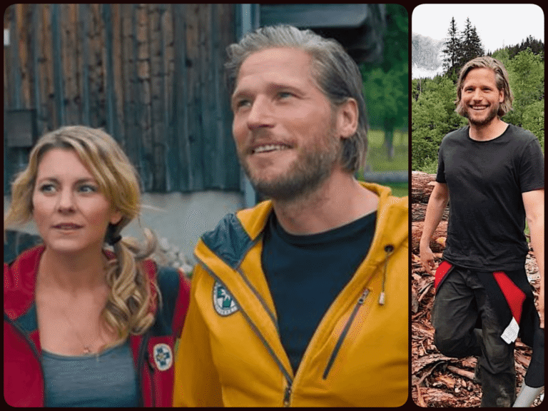 Sebastian Ströbel Ehefrau Kristina – Privates Glück des Bergretter-Stars Sebastian Ströbel Ehefrau Kristina