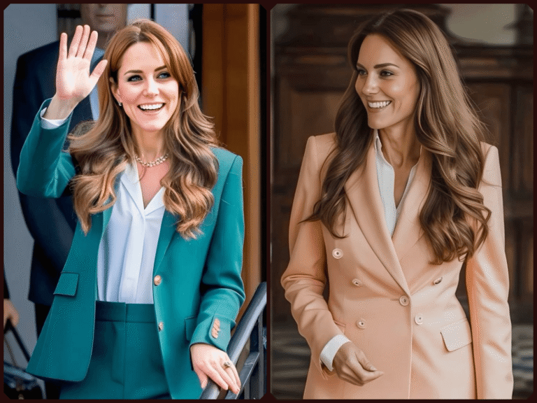 Kate Middleton ungeschminkt: Natürliche Schönheit der Prinzessin kate middleton ungeschminkt