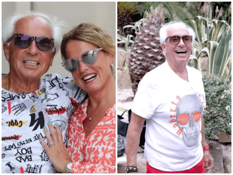 Vater von Robert Geiss verstorben? Aktuelle Infos 2025 vater von robert geiss verstorben