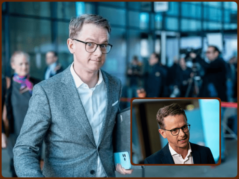 Mit wem ist Carsten Linnemann verheiratet? Alles, was wir wissen Mit wem ist Carsten Linnemann verheiratet