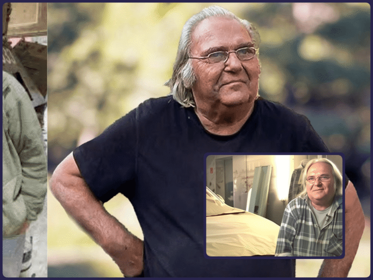 Günter Zschimmer – Das Herz und die Handwerkskunst der Steel Buddies günter zschimmer