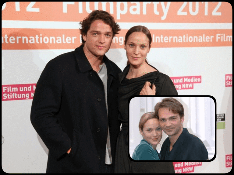 Jeanette Hain Lebensgefährte: So lebt die Schauspielerin privat jeanette hain lebensgefährte