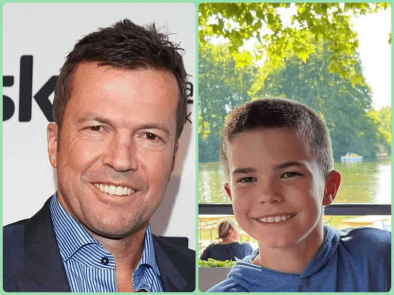 Lothar Matthäus’ Sohn verstorben? Die Wahrheit hinter dem Gerücht lothar matthäus' sohn verstorben