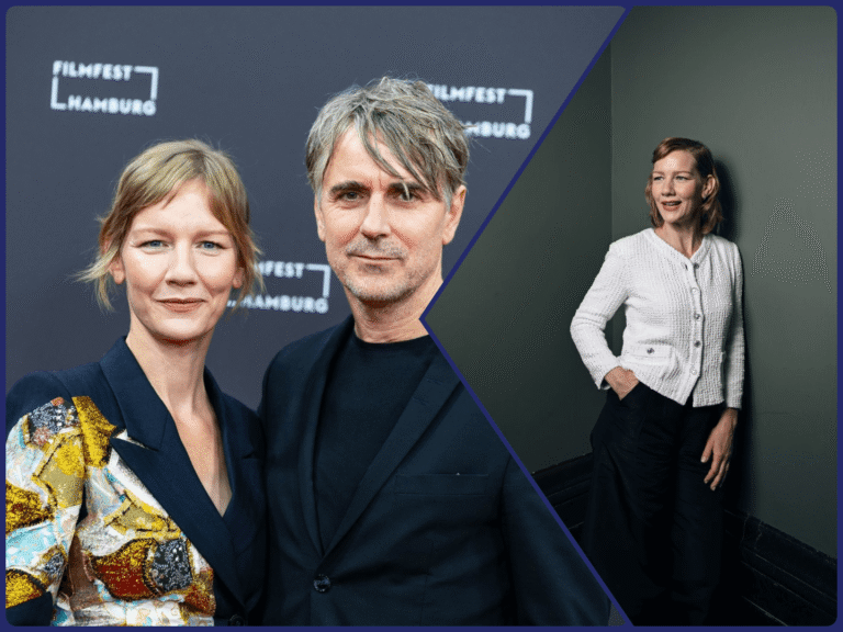 Sandra Hüller Lebensgefährte: Alles über ihre Familie und Beziehung sandra hüller lebensgefährte