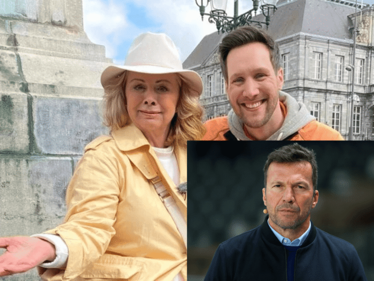 Sven Kroll Familienstand