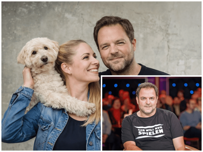 Martin Rütter und Conny Sporrer getrennt