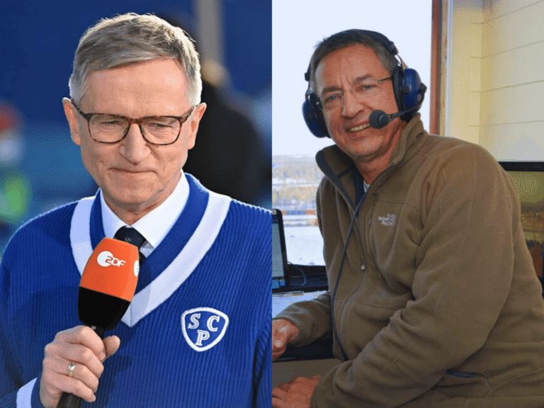 Wilfried Hark Abschied