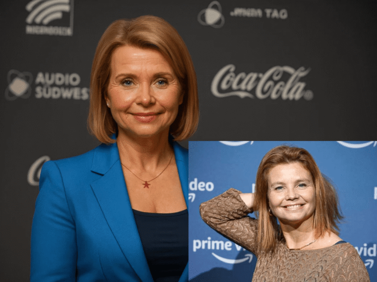 Annette Frier Schlaganfall: Die Wahrheit Hinter Den Gerüchten Annette Frier Schlaganfall