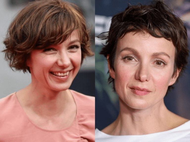 Julia Koschitz Lebensgefährte