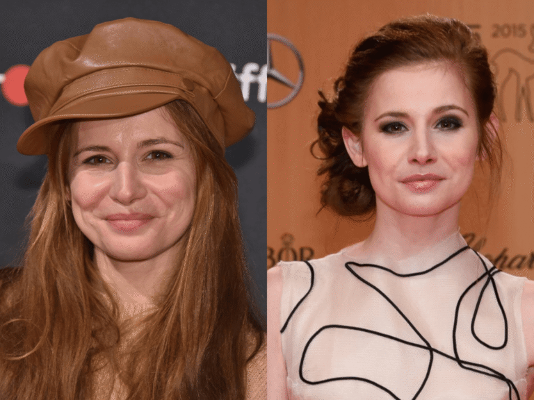 Josefine Preuß Zähne