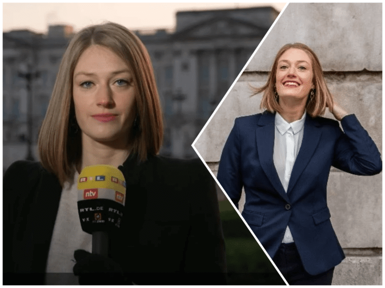 Katharina Delling Lebenslauf