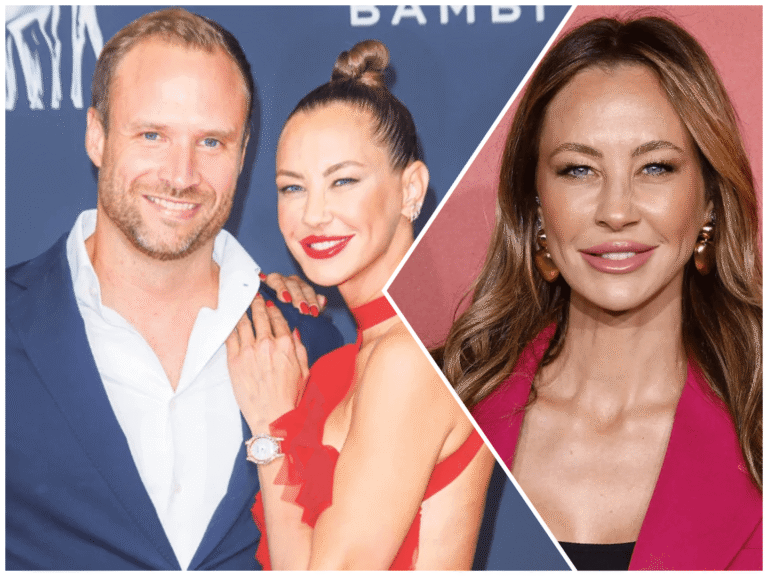 sandy meyer-wölden ehemann martin