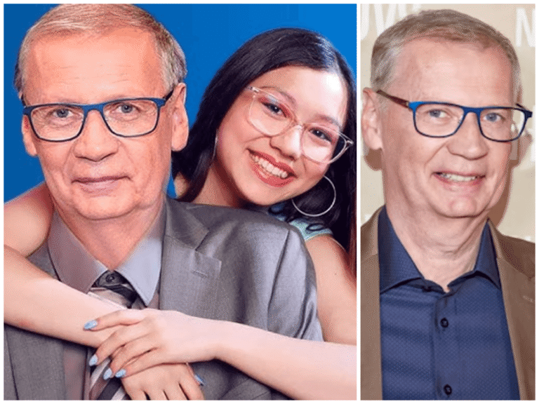 Günther Jauchs Tochter behindert