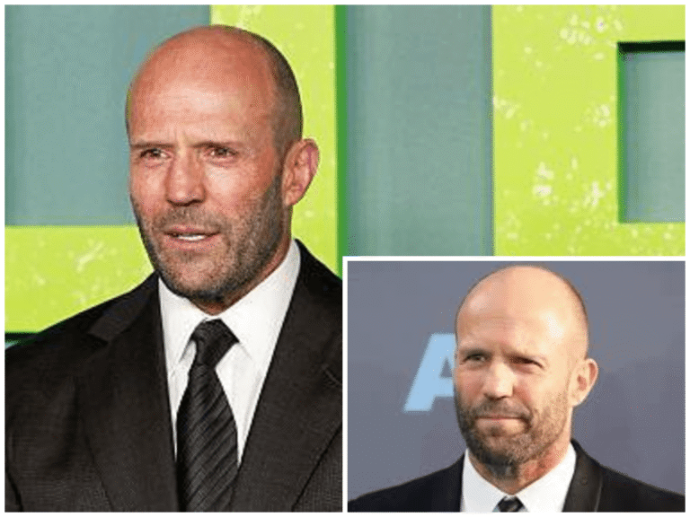 Jason Statham Schlaganfall
