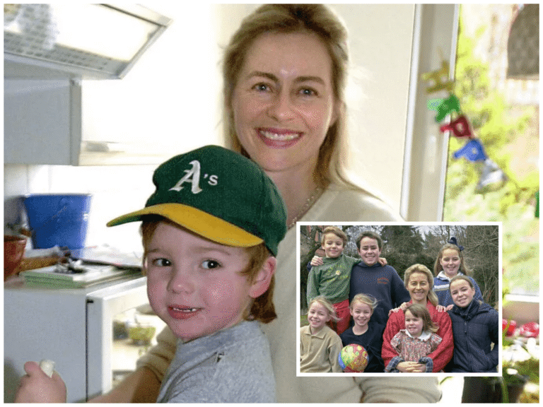 gracia von der leyen