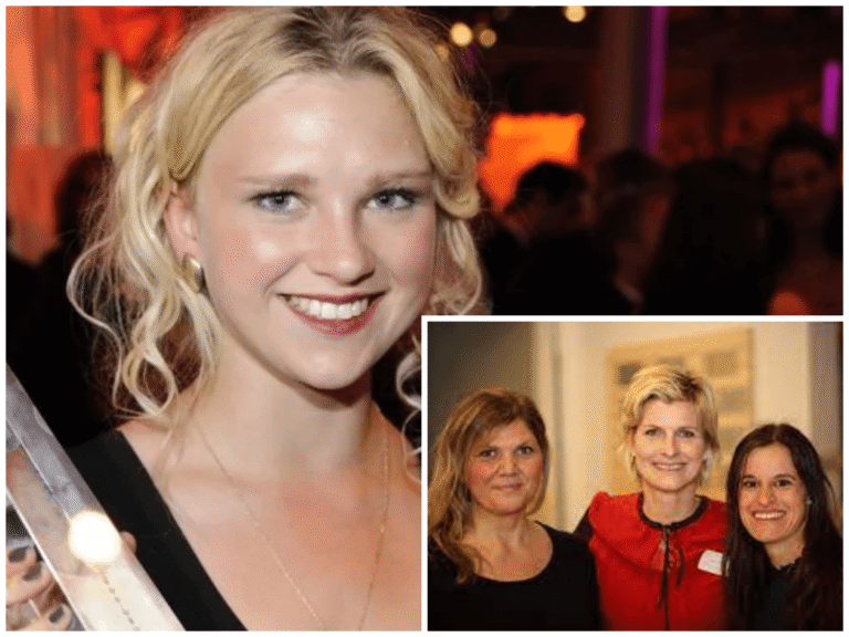 Die Tochter von Barbara Hahlweg: Die Geschichte von Ella Anouk Hahlweg Ella Anouk Hahlweg