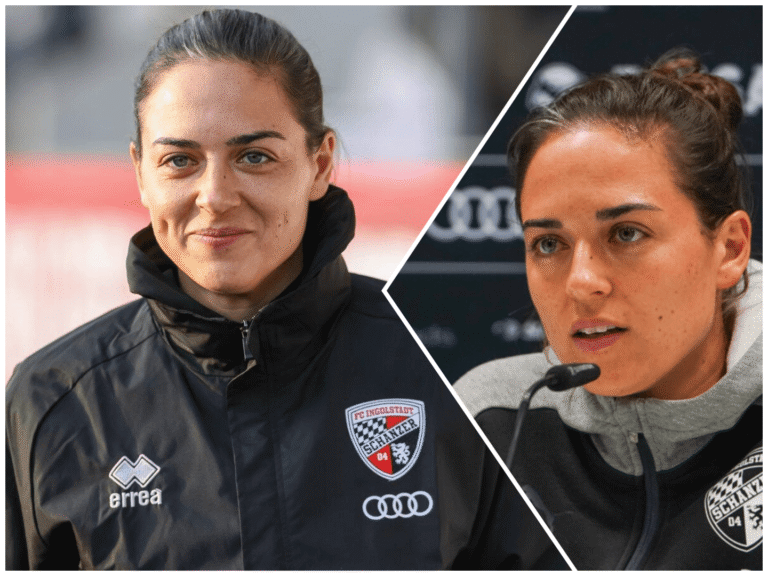 Sabrina Wittmann Partnerin