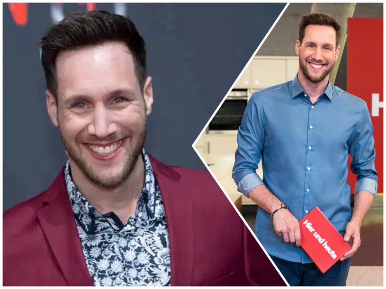 Sven Kroll Lebensgefährtin