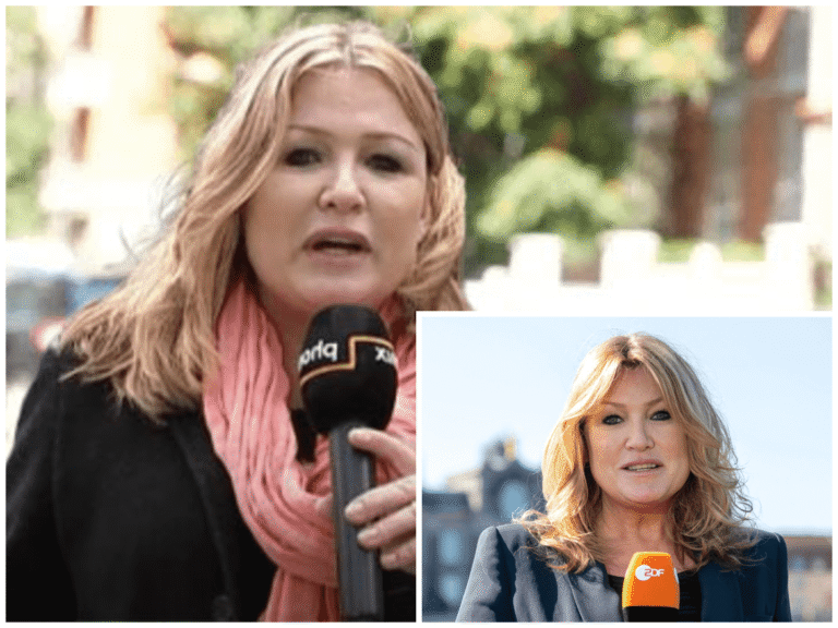 Anja Charlet Krankheit